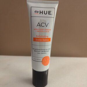 New dpHUE ACV Scalp Detox